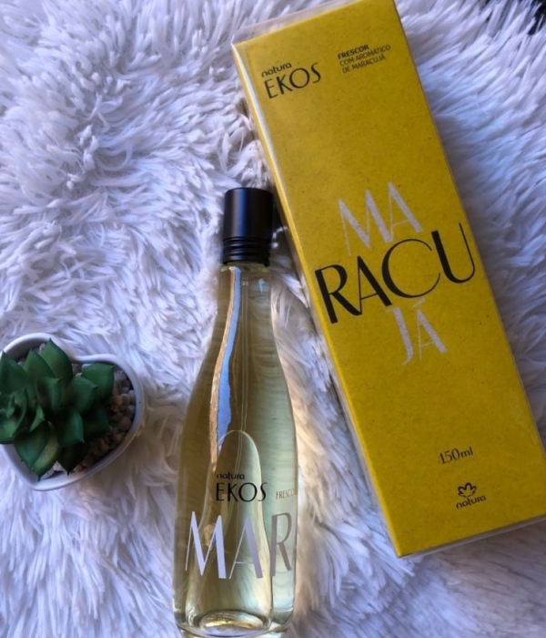 Perfume maracuya natura