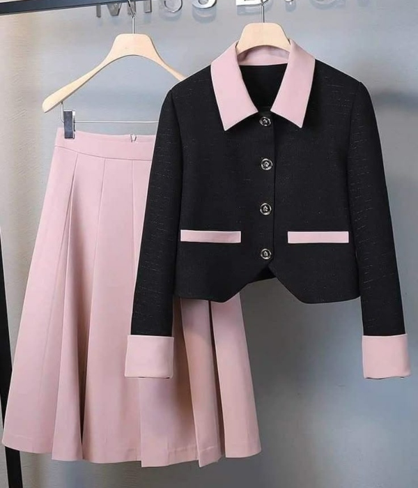 Conjunto de dama casimir