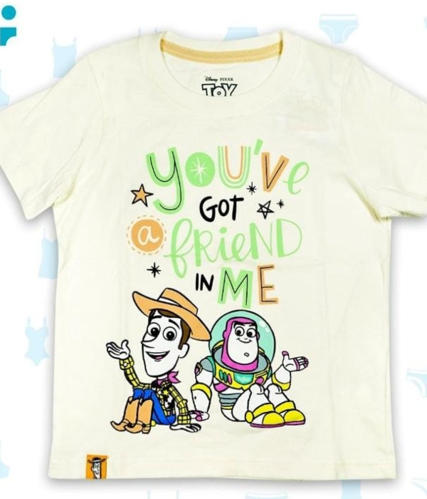 Polo de niño/niña de algodón